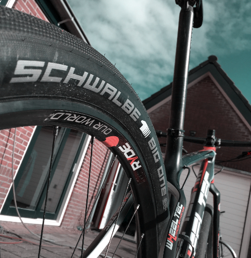 schwalbe big one 29er